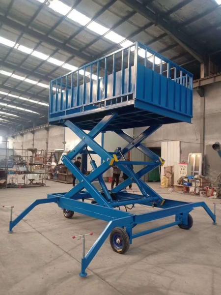 卸猪台14（卸猪台增加隔音墙）